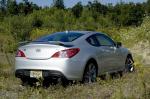 Hyundai Genesis Coupe 2.0T Track 2009 года